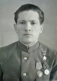 Судиловский Николай Петрович